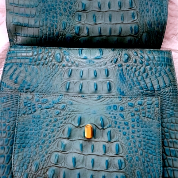 Brahmin RARE, VINTAGE ASTRAL MELBOURNE Satchel - Picture 3 of 10